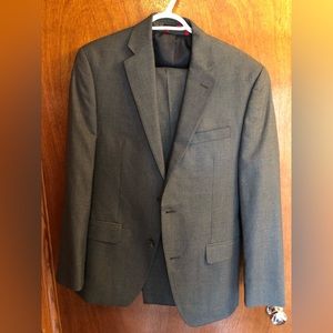 Chaps Grey Suite